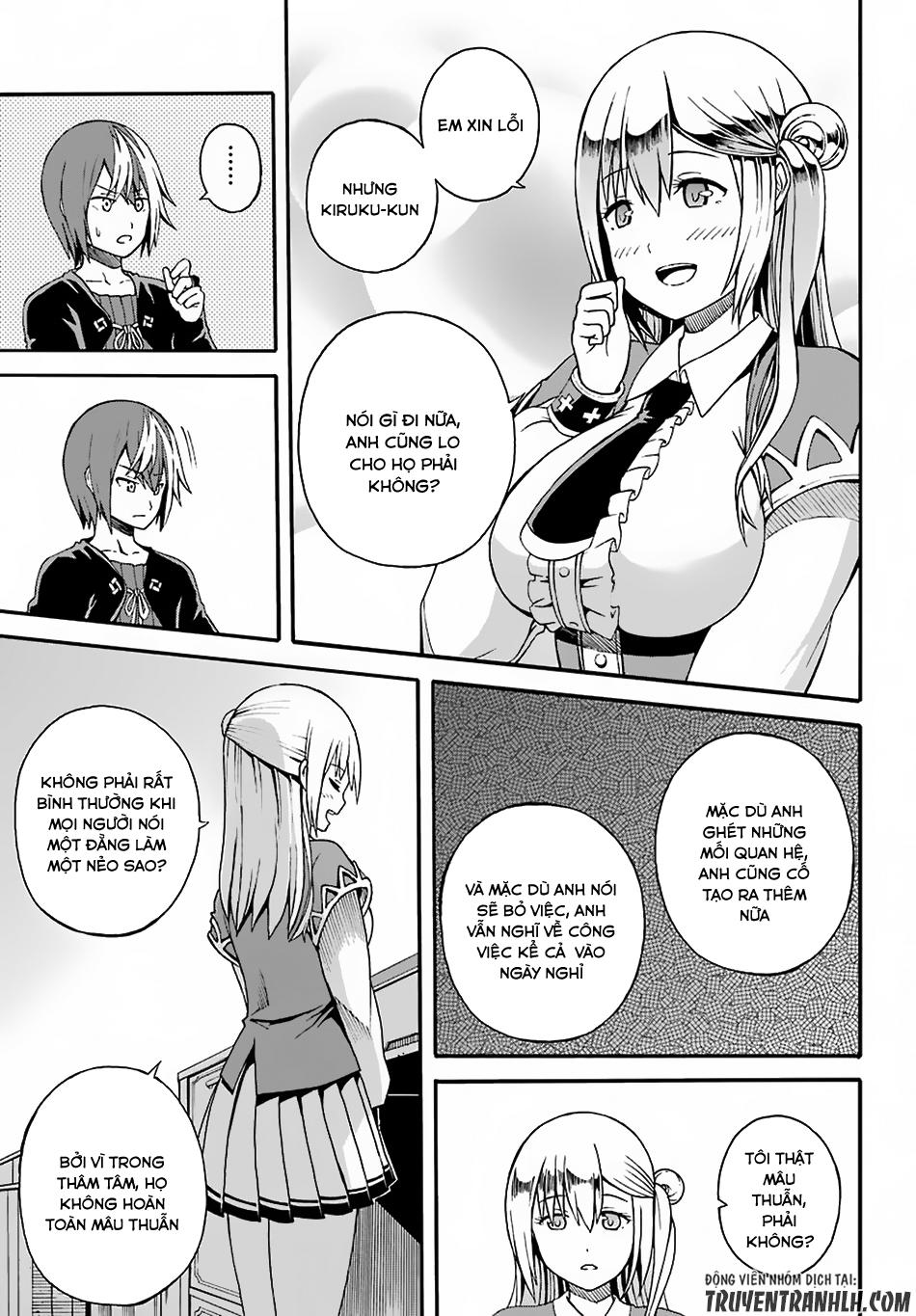 Futoku No Guild Chương 5 Page 27