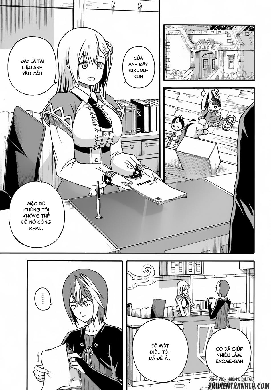 Futoku No Guild Chương 5 Page 23