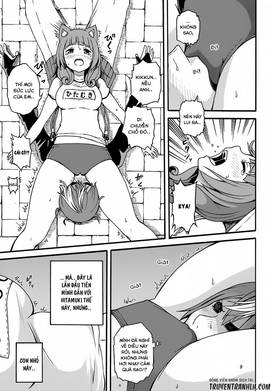 Futoku No Guild Chương 5 Page 35