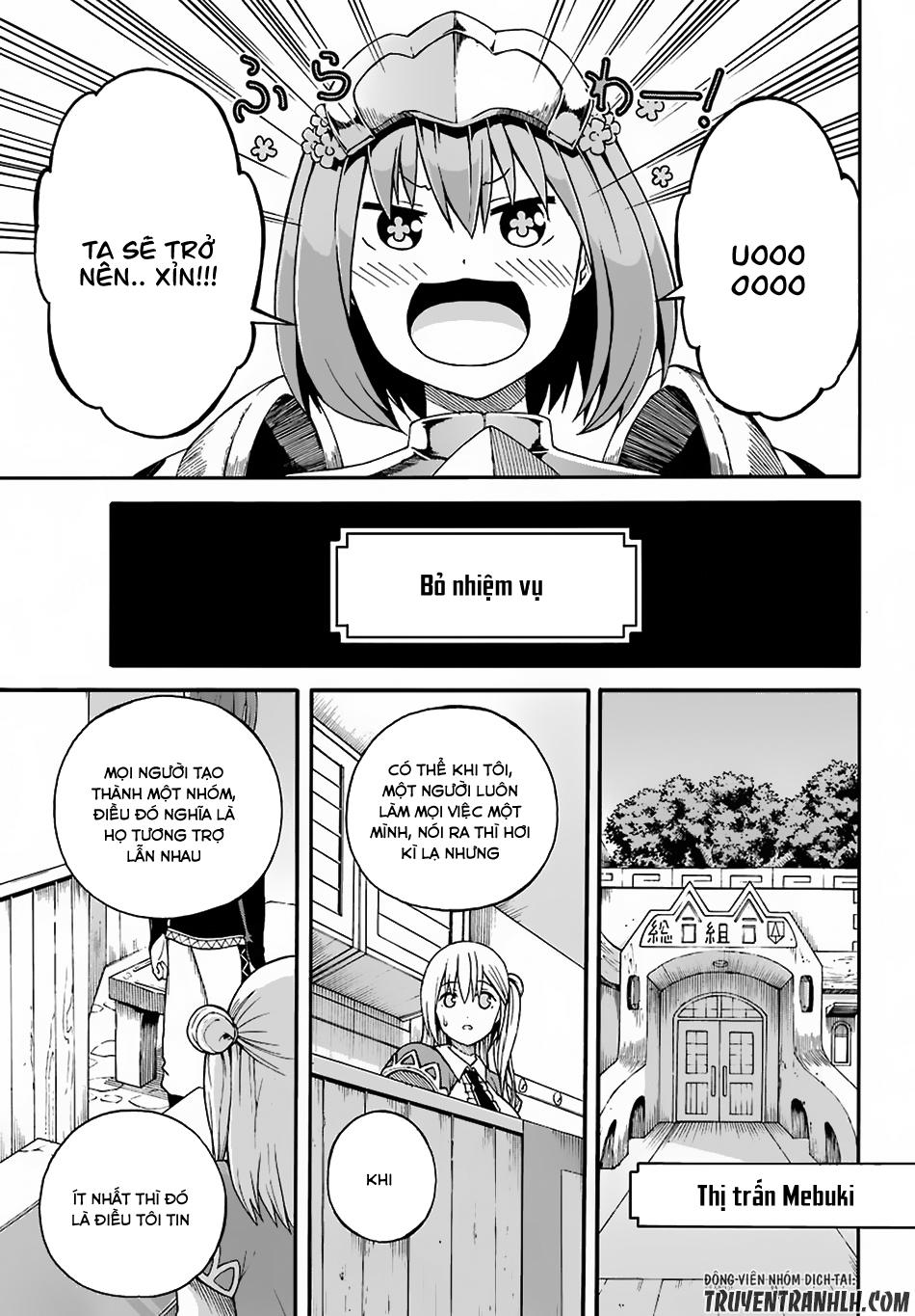 Futoku No Guild Chương 5 Page 9