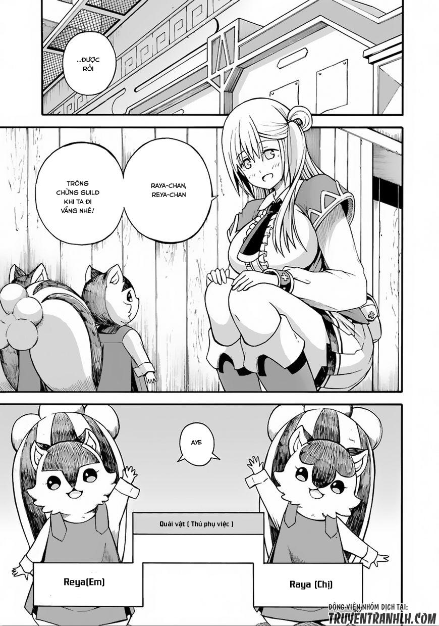 Futoku No Guild Chương 6 Page 4