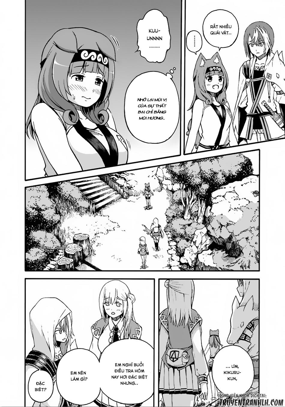 Futoku No Guild Chương 6 Page 9