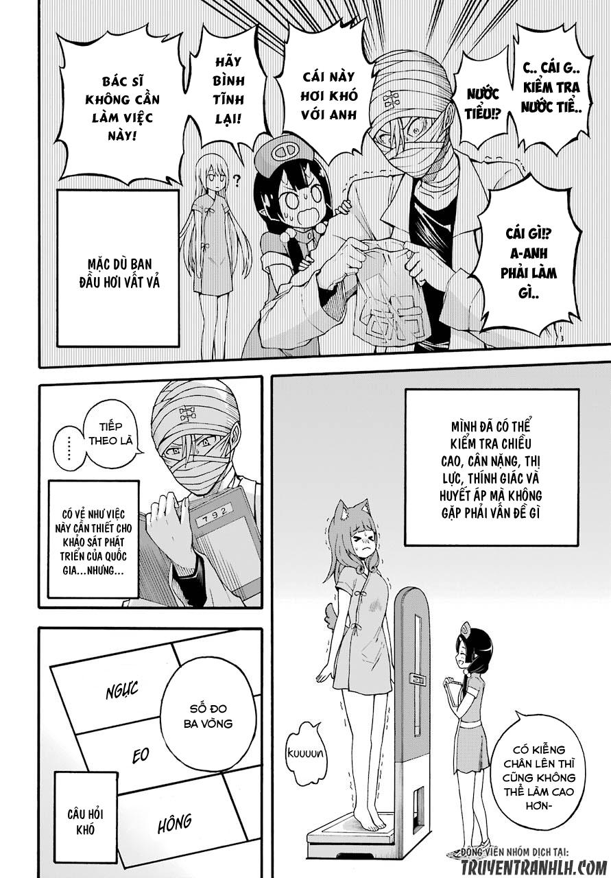 Futoku No Guild Chương 7 Page 13