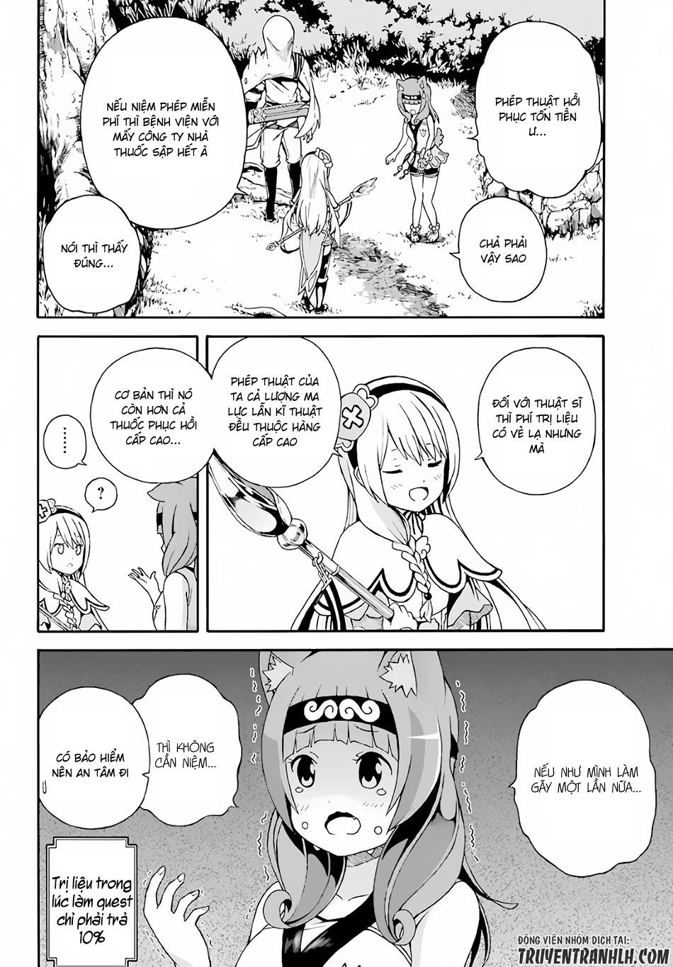 Futoku No Guild Chương 2 Page 25