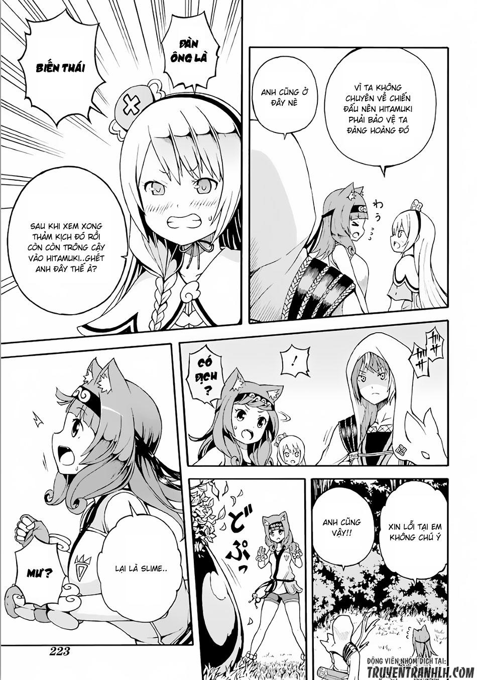 Futoku No Guild Chương 2 Page 26