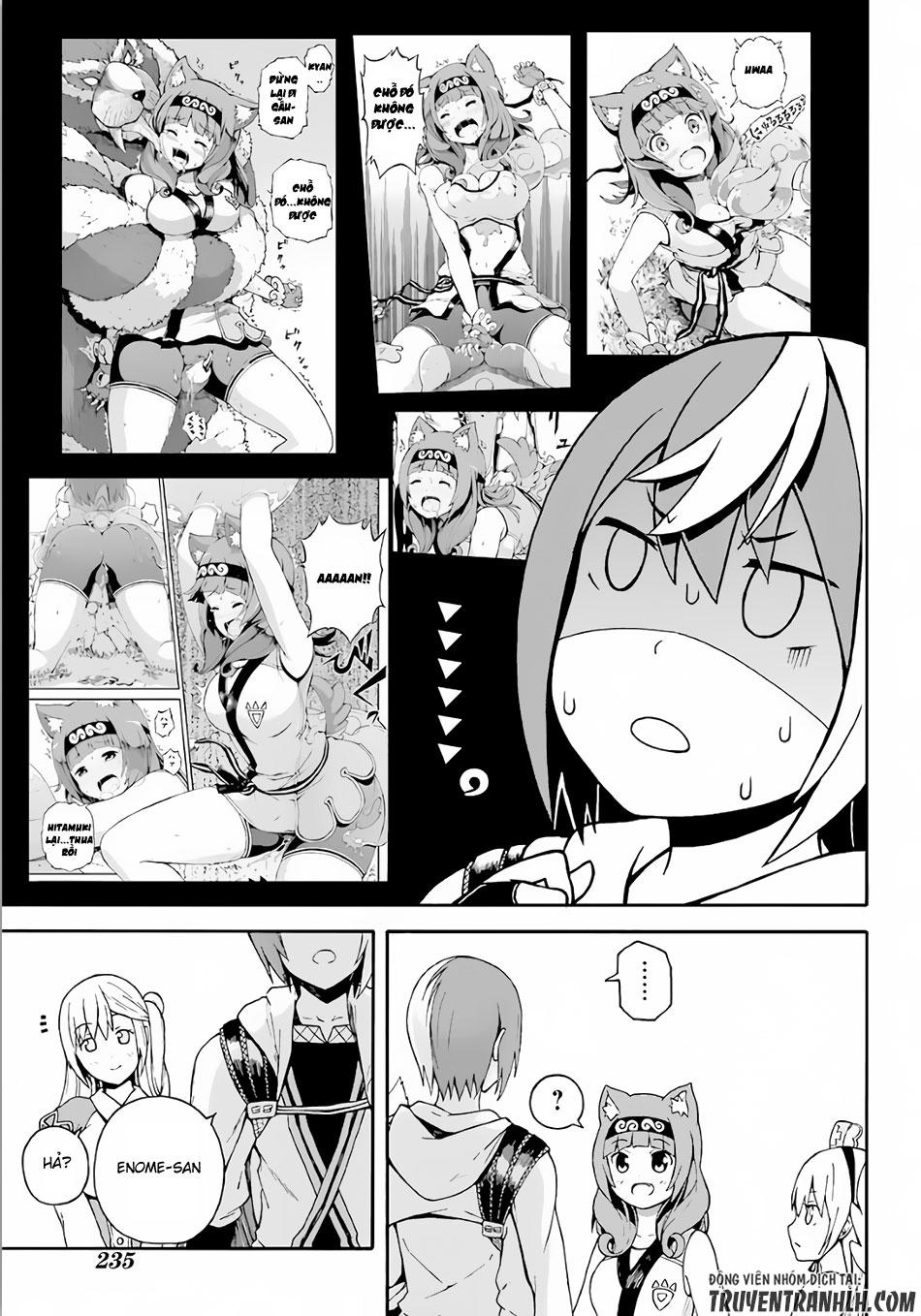 Futoku No Guild Chương 2 Page 38