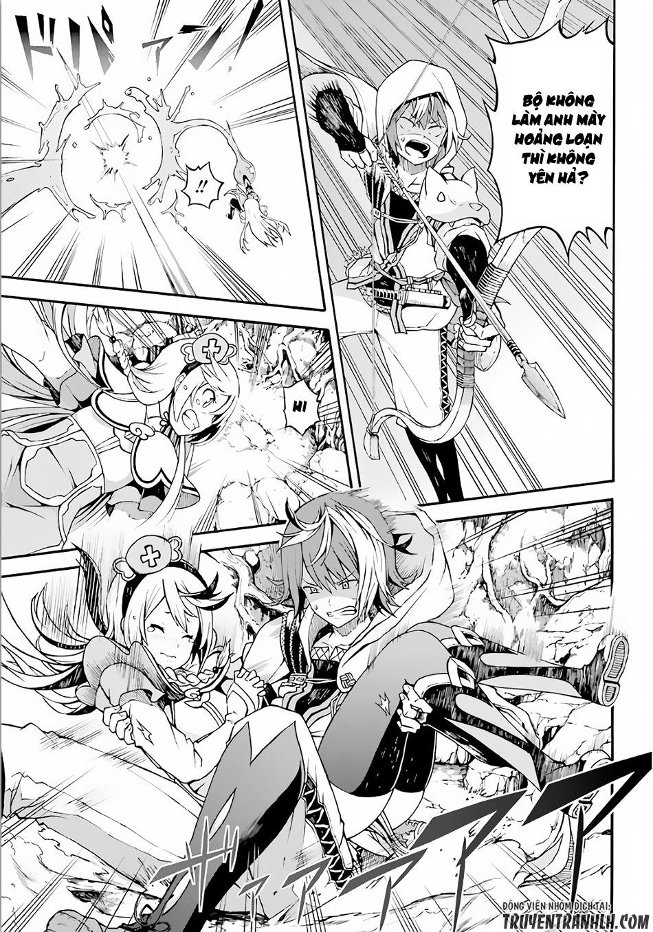 Futoku No Guild Chương 2 Page 32