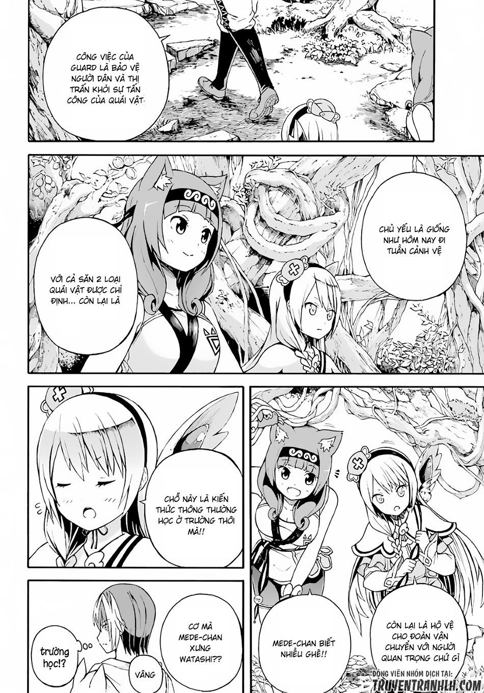 Futoku No Guild Chương 2 Page 9