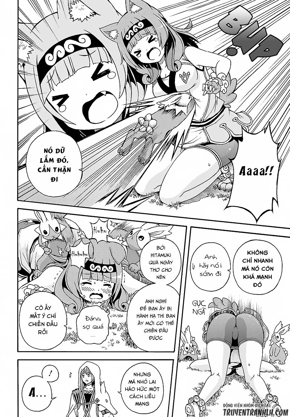 Futoku No Guild Chương 3 Page 2