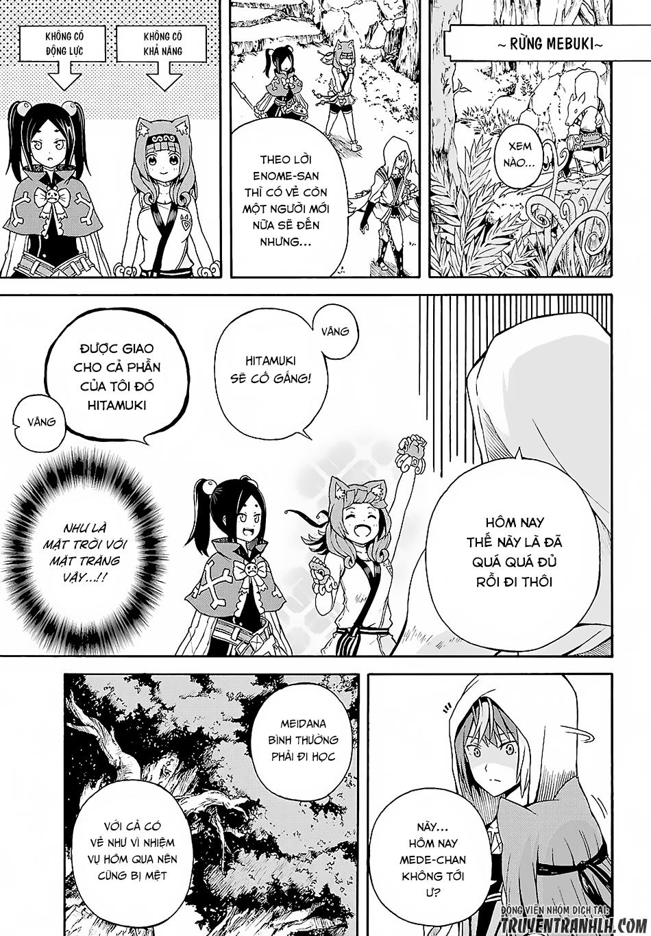 Futoku No Guild Chương 3 Page 13