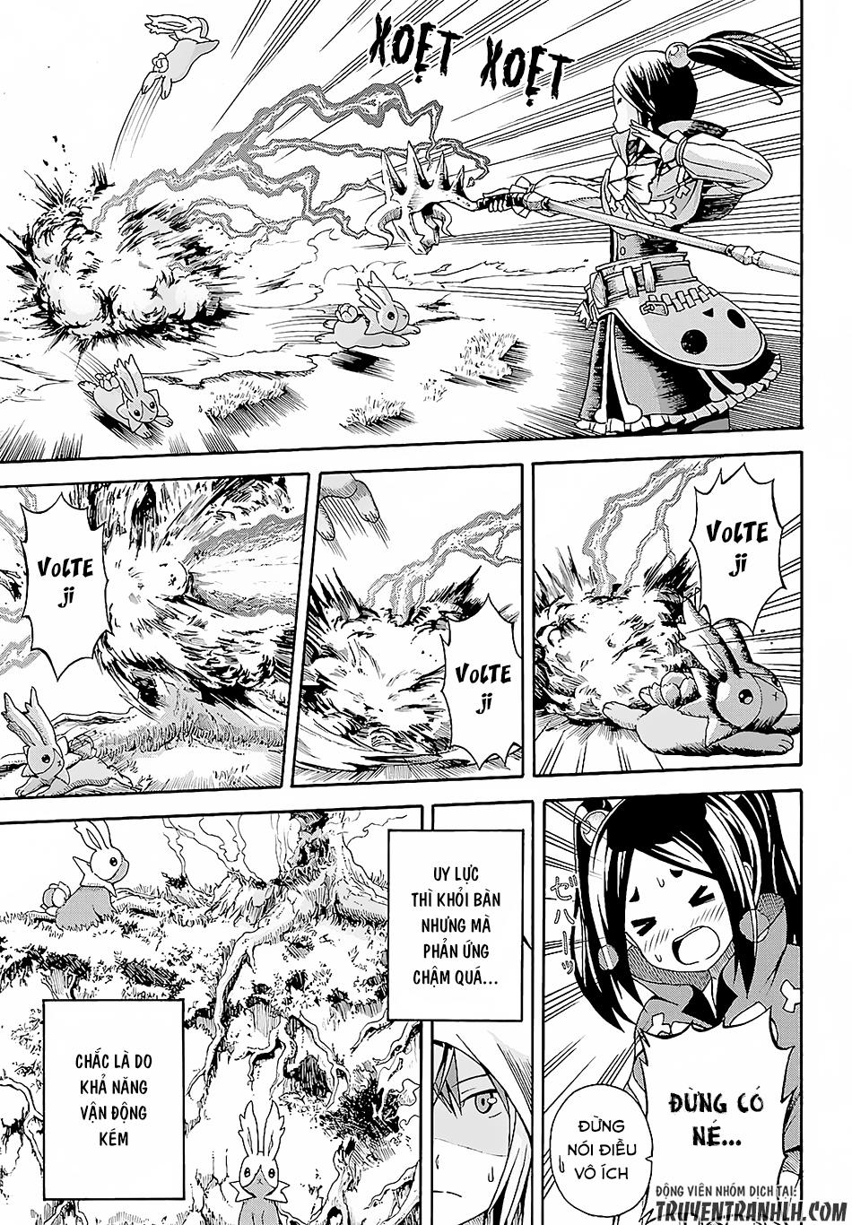 Futoku No Guild Chương 3 Page 26