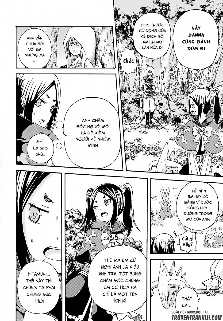 Futoku No Guild Chương 3 Page 27