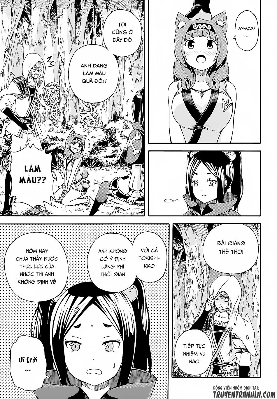 Futoku No Guild Chương 3 Page 21