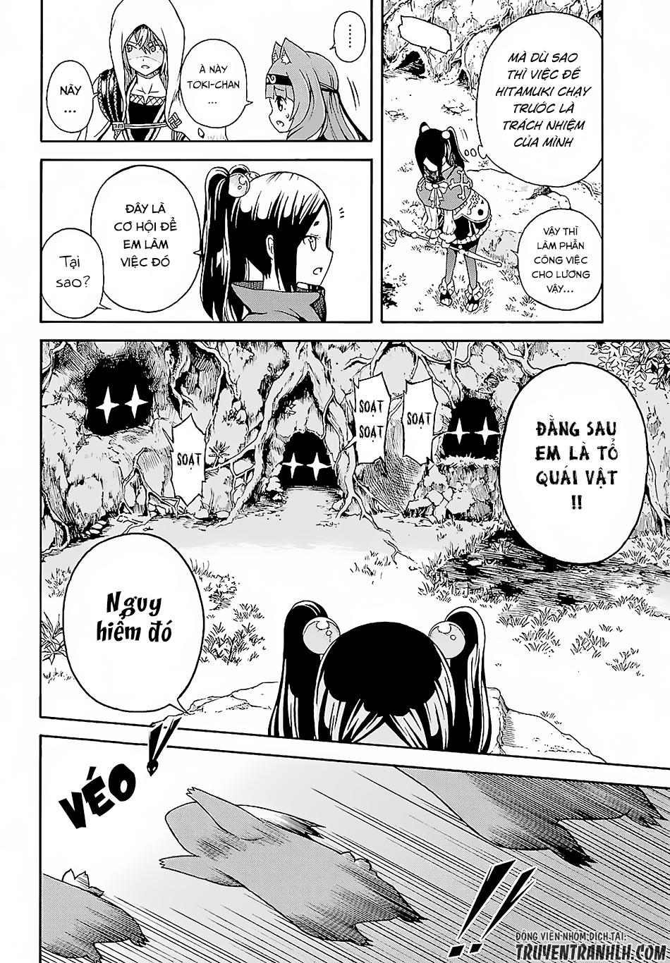 Futoku No Guild Chương 3 Page 22