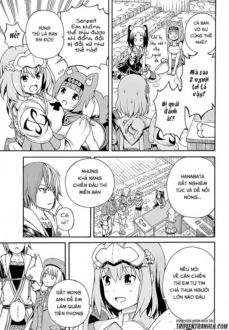 Futoku No Guild Chương 3 Page 38