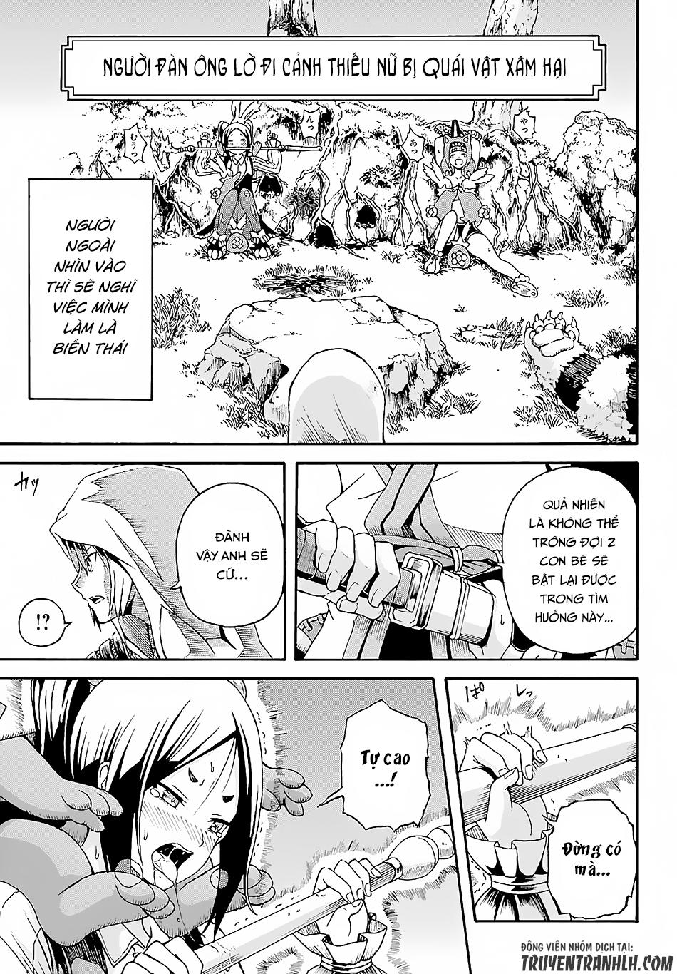 Futoku No Guild Chương 3 Page 32