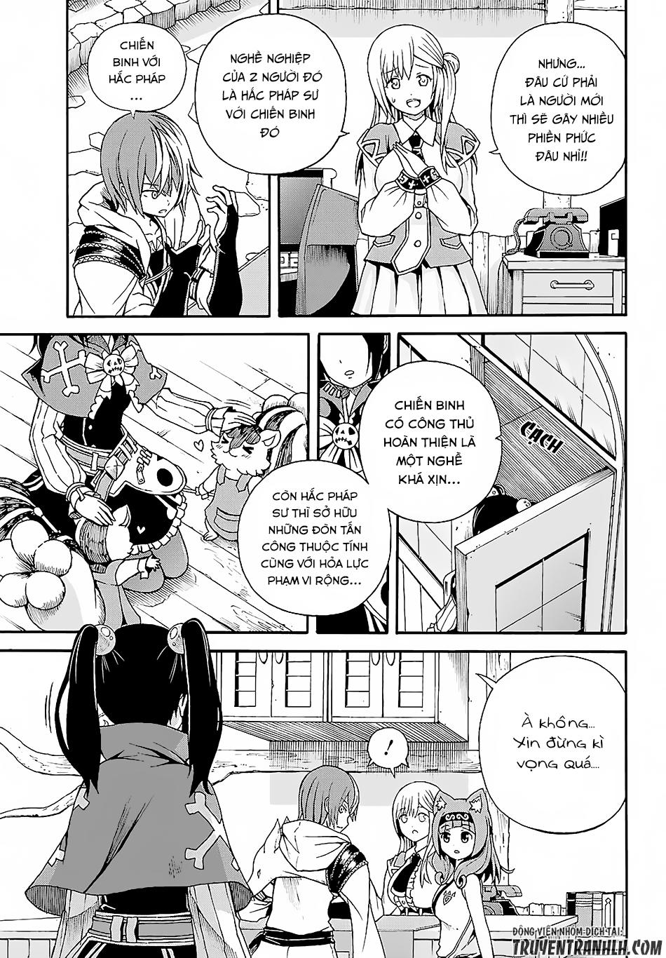 Futoku No Guild Chương 3 Page 9