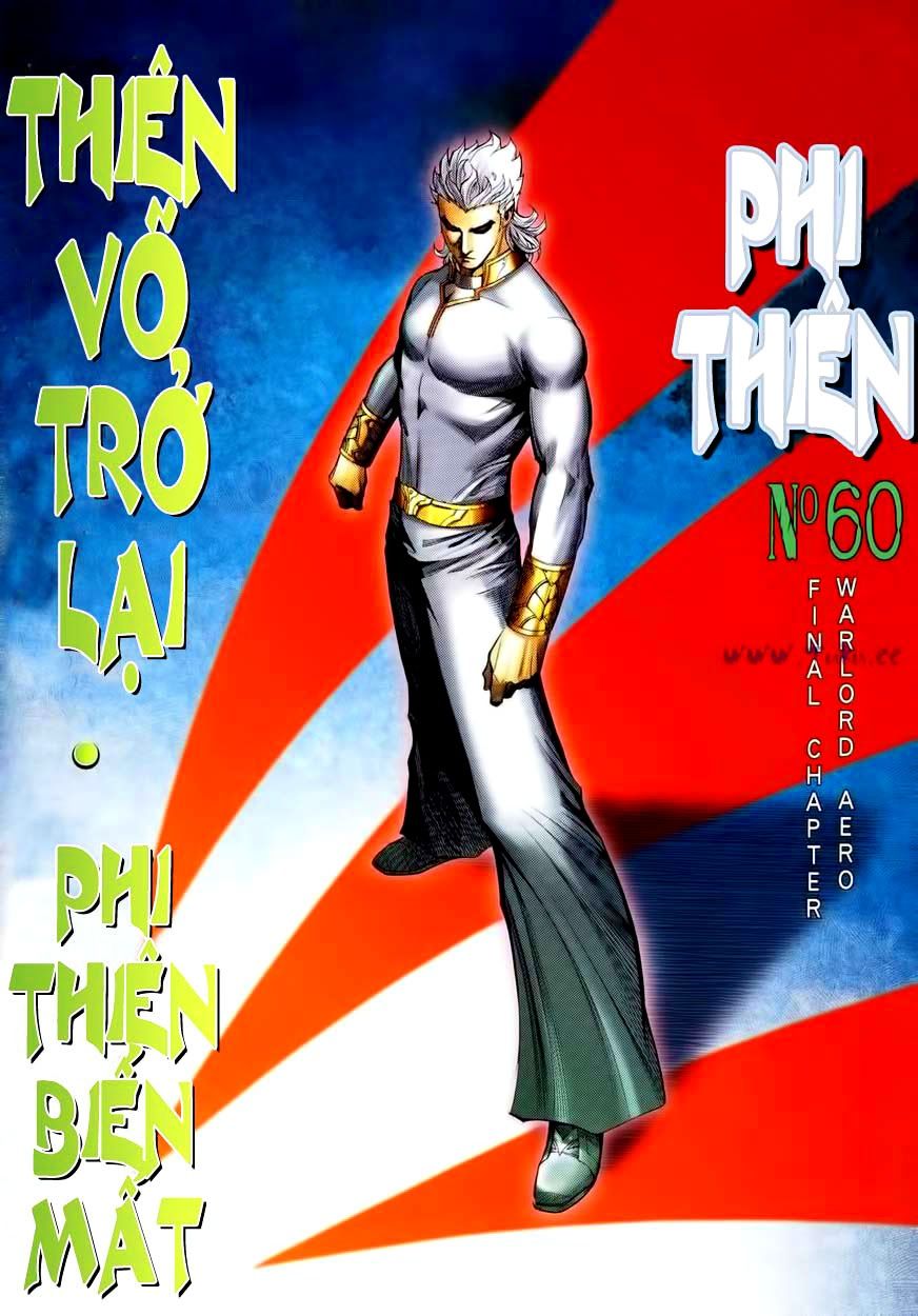 Võ Thần Phi Thiên Chương 60 Page 2