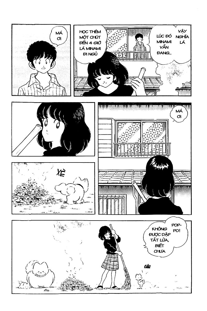 Touch Chương 257 Page 7