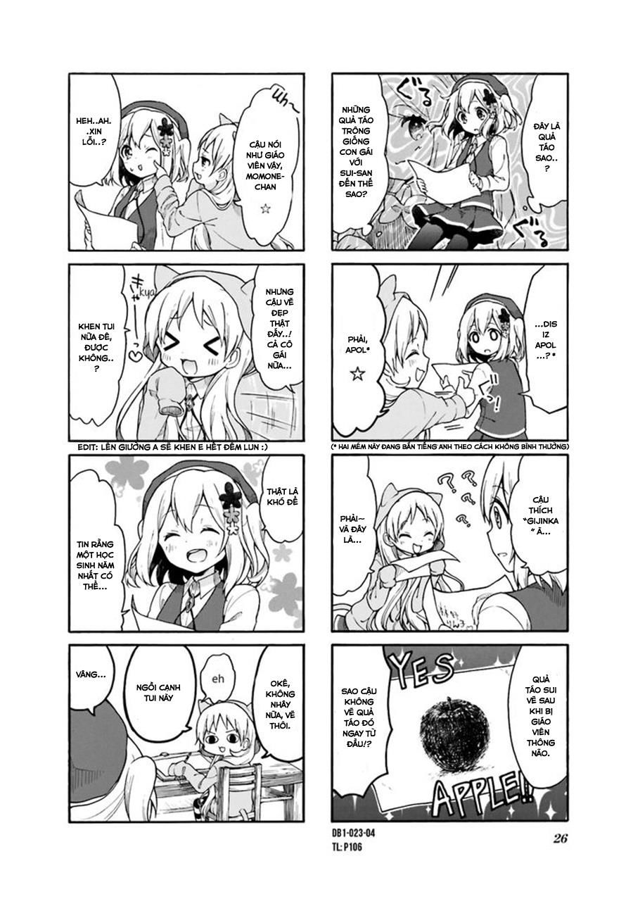 Doushite Watashi Ga Bijutsuka Ni!? Chương 3 Page 7