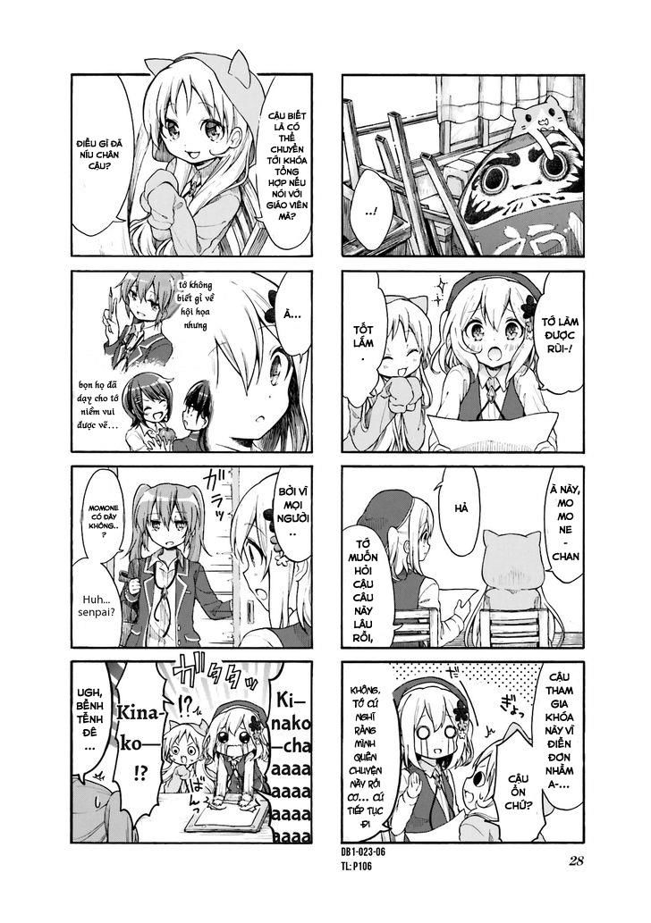 Doushite Watashi Ga Bijutsuka Ni!? Chương 3 Page 9