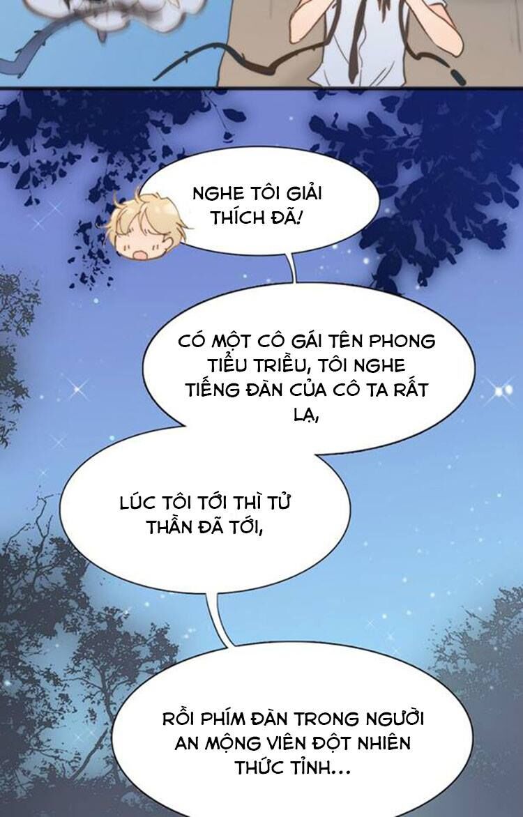 Vũ Trụ Cầm Vị Hưởng Chương 4 Page 6