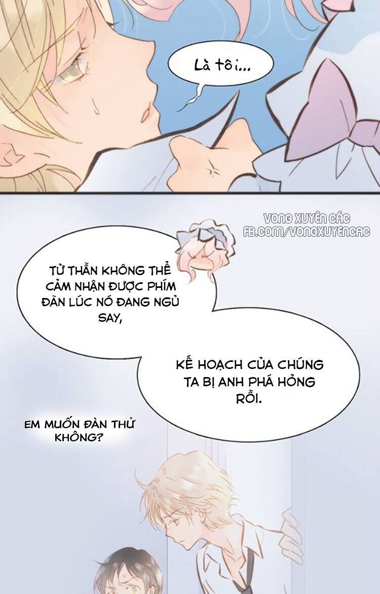 Vũ Trụ Cầm Vị Hưởng Chương 4 Page 8