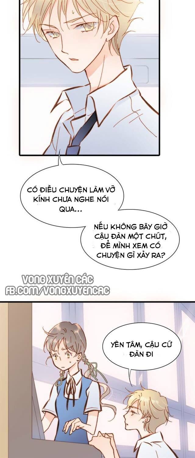 Vũ Trụ Cầm Vị Hưởng Chương 7 Page 20