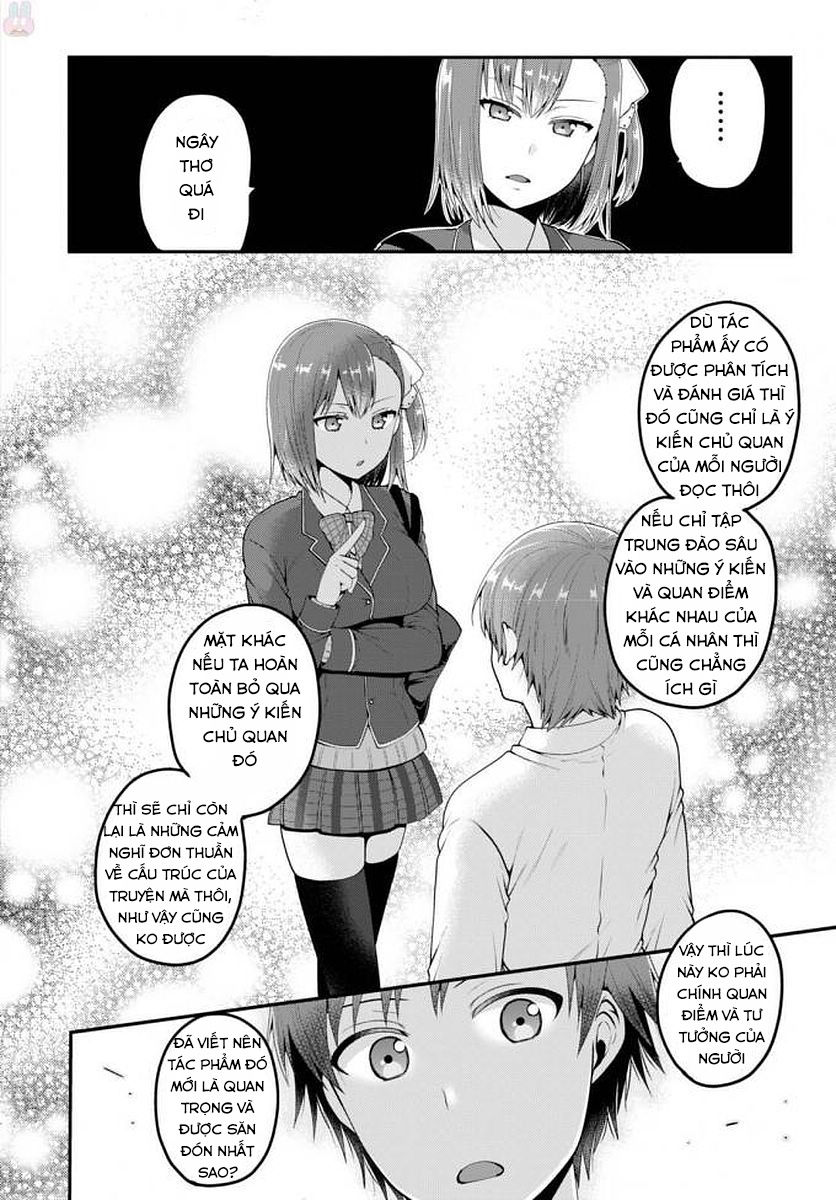 Ore Ga Suki Nano Wa Imouto Dakedo Imouto Ja Nai Chương 4 Page 15