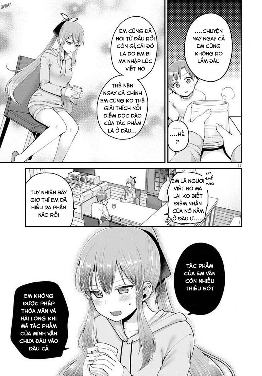 Ore Ga Suki Nano Wa Imouto Dakedo Imouto Ja Nai Chương 4 Page 20