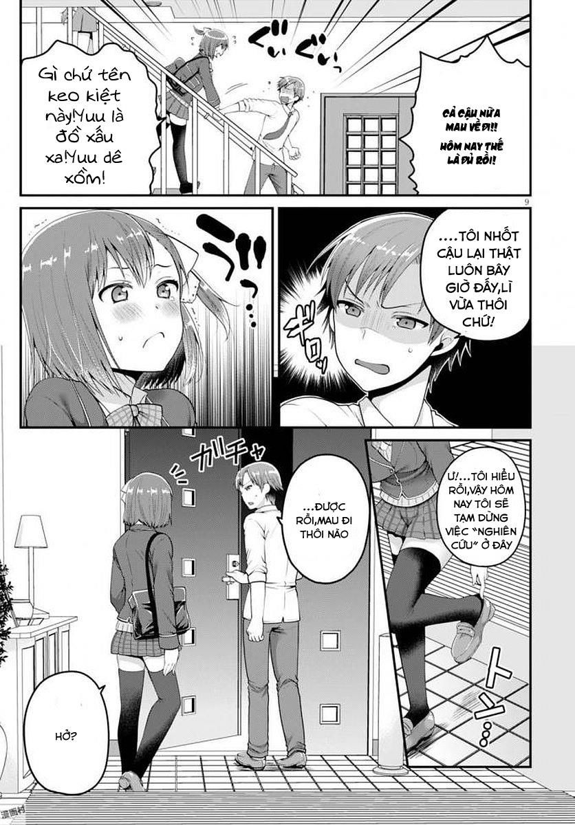 Ore Ga Suki Nano Wa Imouto Dakedo Imouto Ja Nai Chương 4 Page 12