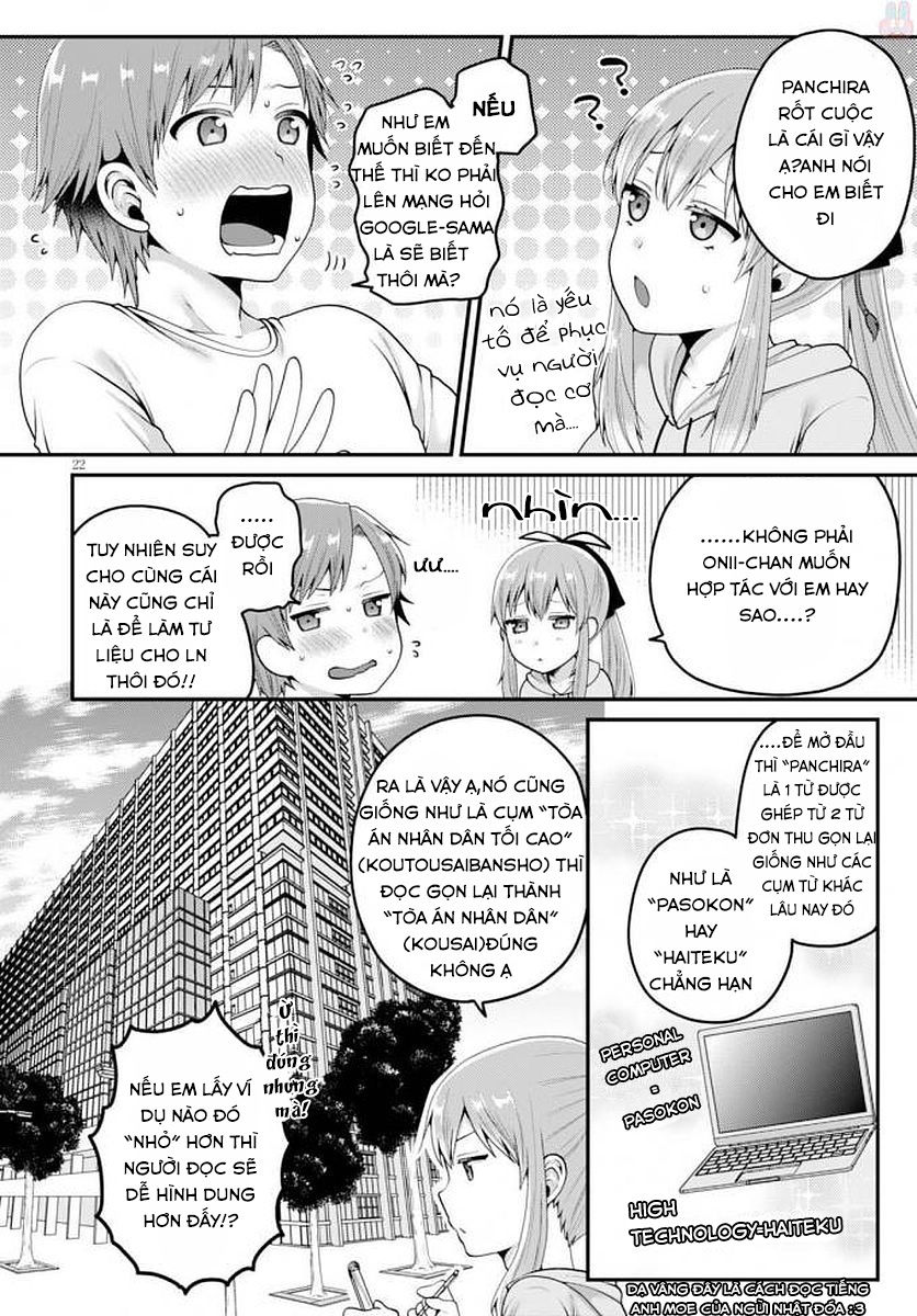 Ore Ga Suki Nano Wa Imouto Dakedo Imouto Ja Nai Chương 4 Page 25