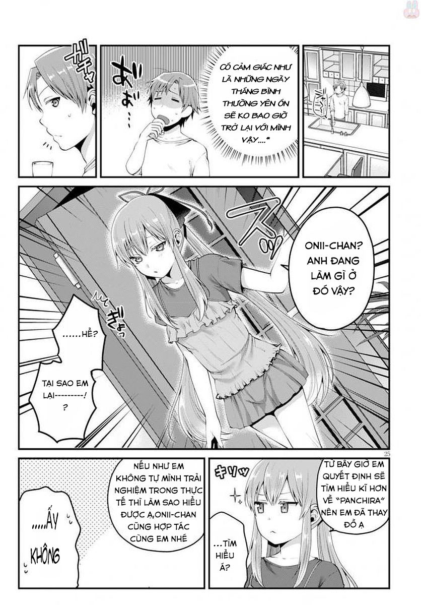 Ore Ga Suki Nano Wa Imouto Dakedo Imouto Ja Nai Chương 4 Page 28