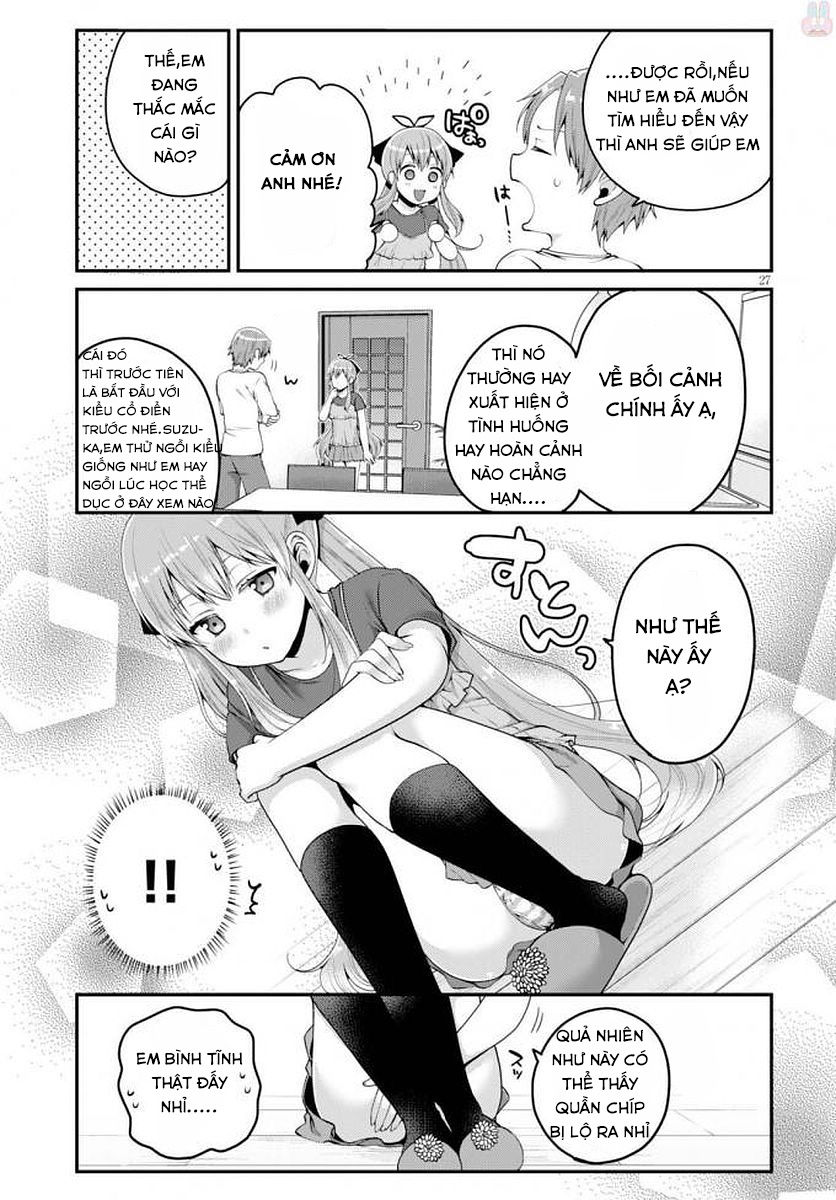 Ore Ga Suki Nano Wa Imouto Dakedo Imouto Ja Nai Chương 4 Page 30