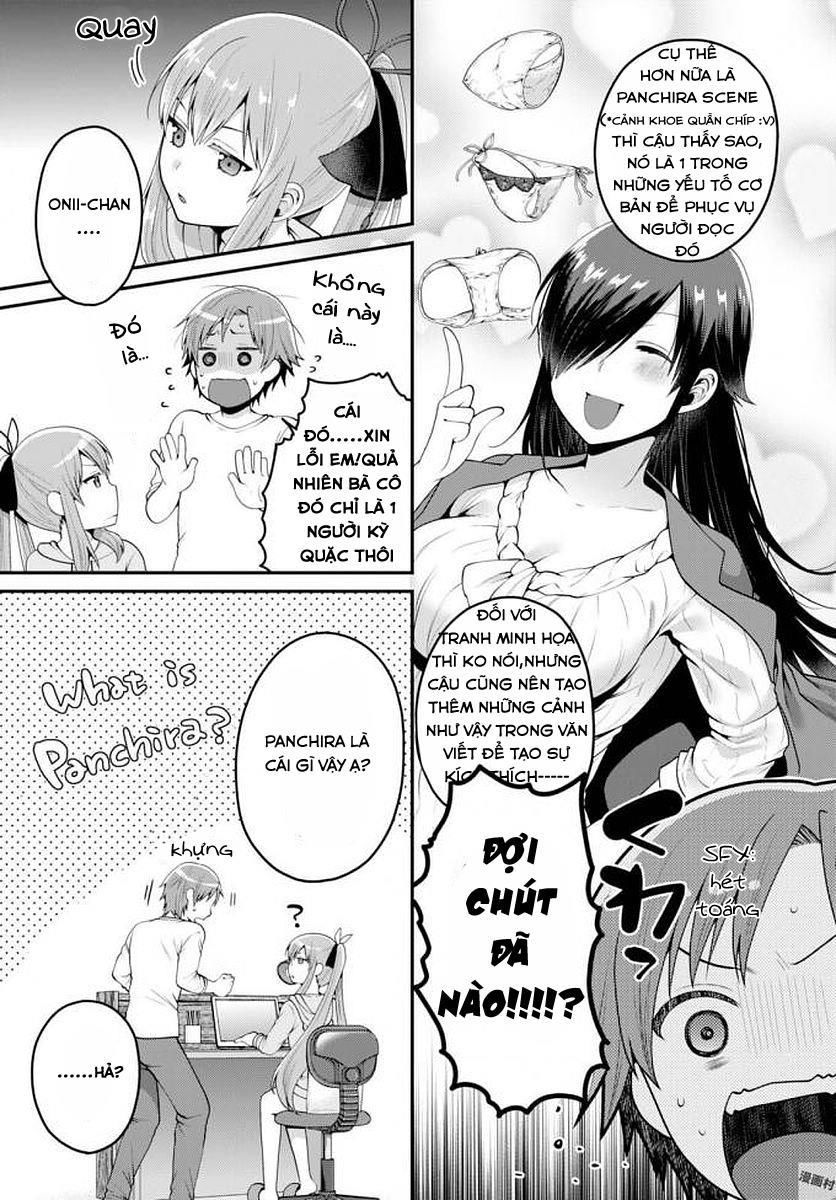 Ore Ga Suki Nano Wa Imouto Dakedo Imouto Ja Nai Chương 4 Page 24