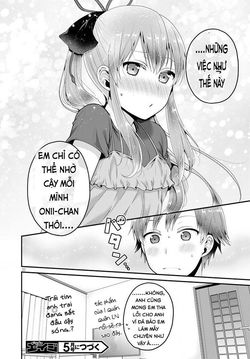 Ore Ga Suki Nano Wa Imouto Dakedo Imouto Ja Nai Chương 4 Page 35