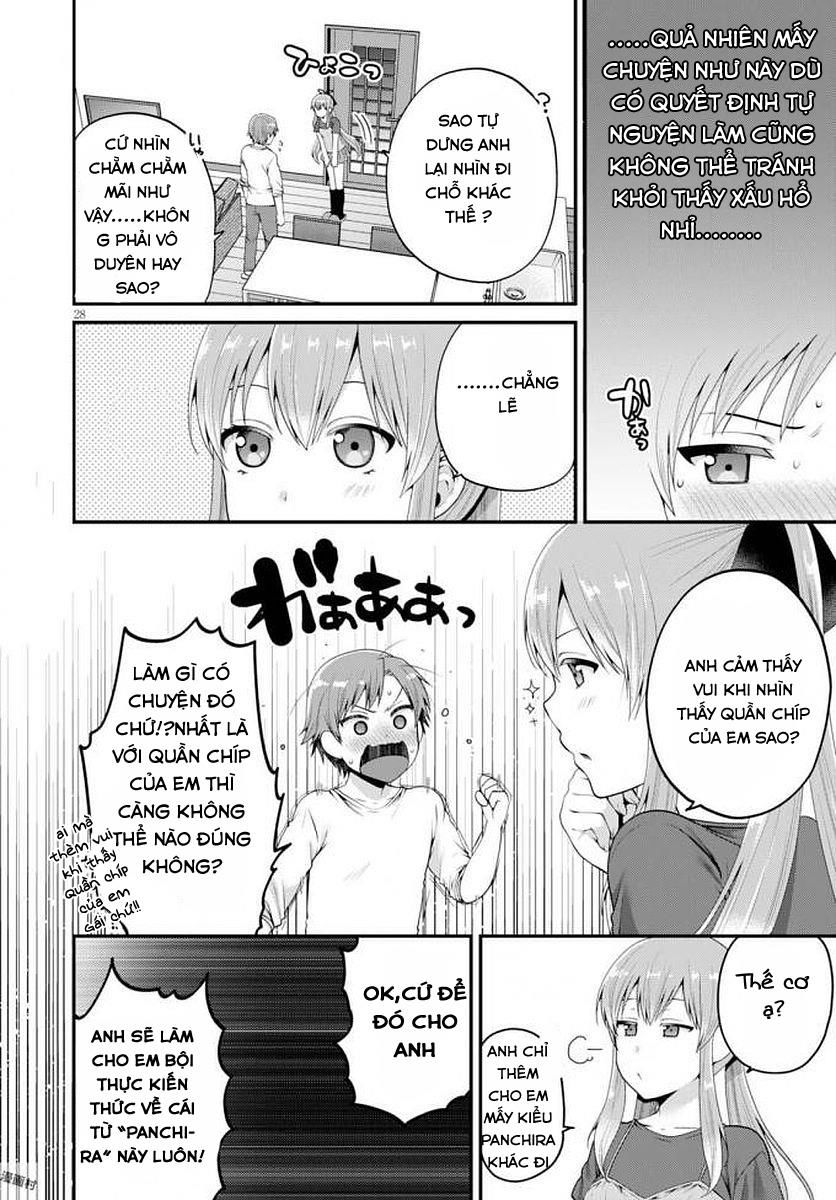 Ore Ga Suki Nano Wa Imouto Dakedo Imouto Ja Nai Chương 4 Page 31