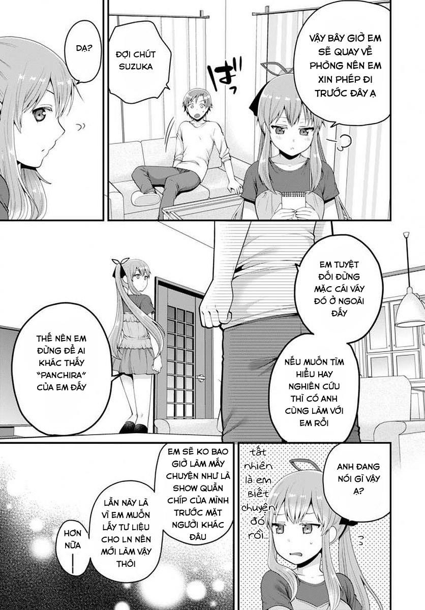 Ore Ga Suki Nano Wa Imouto Dakedo Imouto Ja Nai Chương 4 Page 34