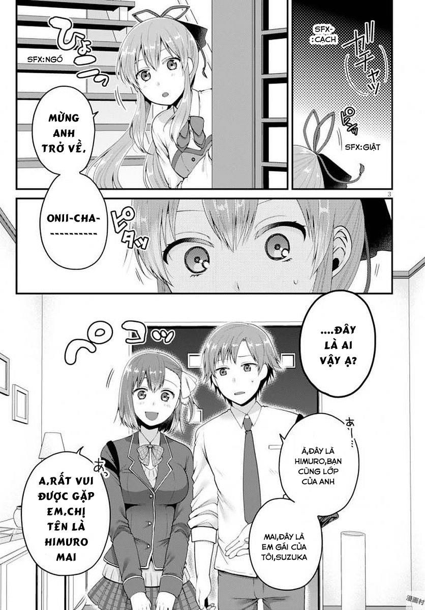 Ore Ga Suki Nano Wa Imouto Dakedo Imouto Ja Nai Chương 4 Page 6