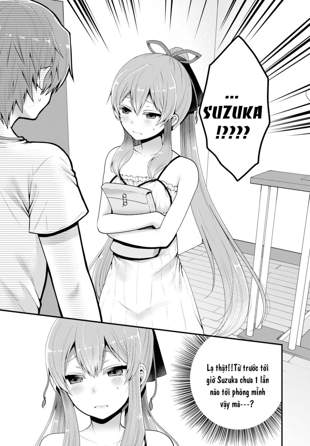 Ore Ga Suki Nano Wa Imouto Dakedo Imouto Ja Nai Chương 1 Page 19