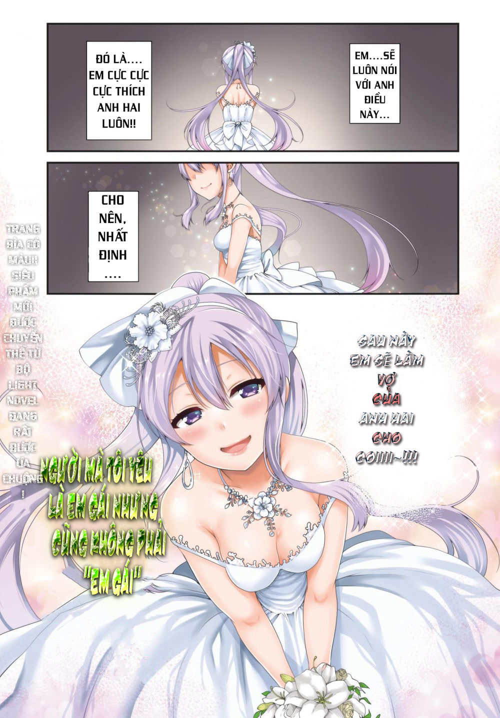 Ore Ga Suki Nano Wa Imouto Dakedo Imouto Ja Nai Chương 1 Page 4