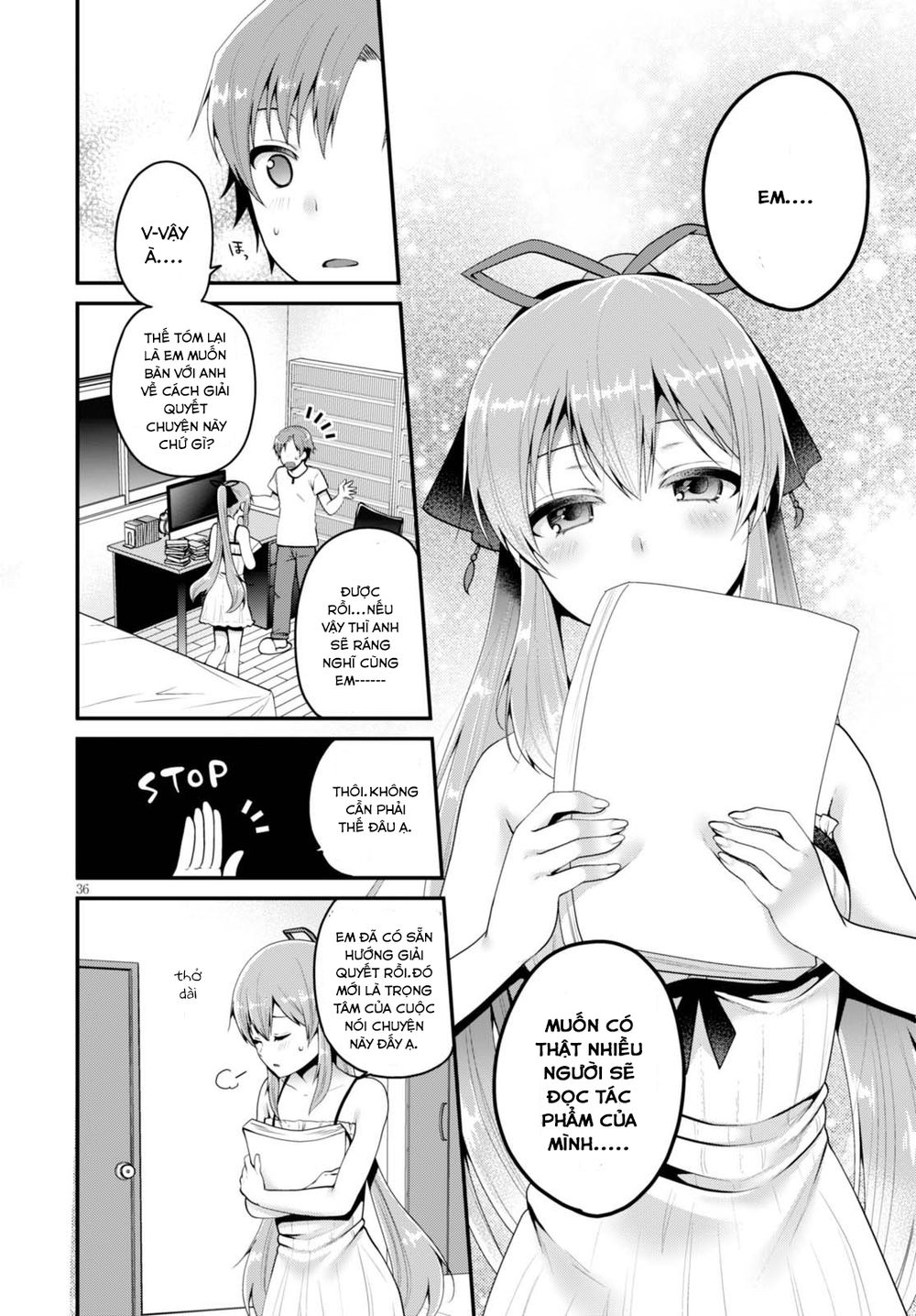 Ore Ga Suki Nano Wa Imouto Dakedo Imouto Ja Nai Chương 1 Page 41