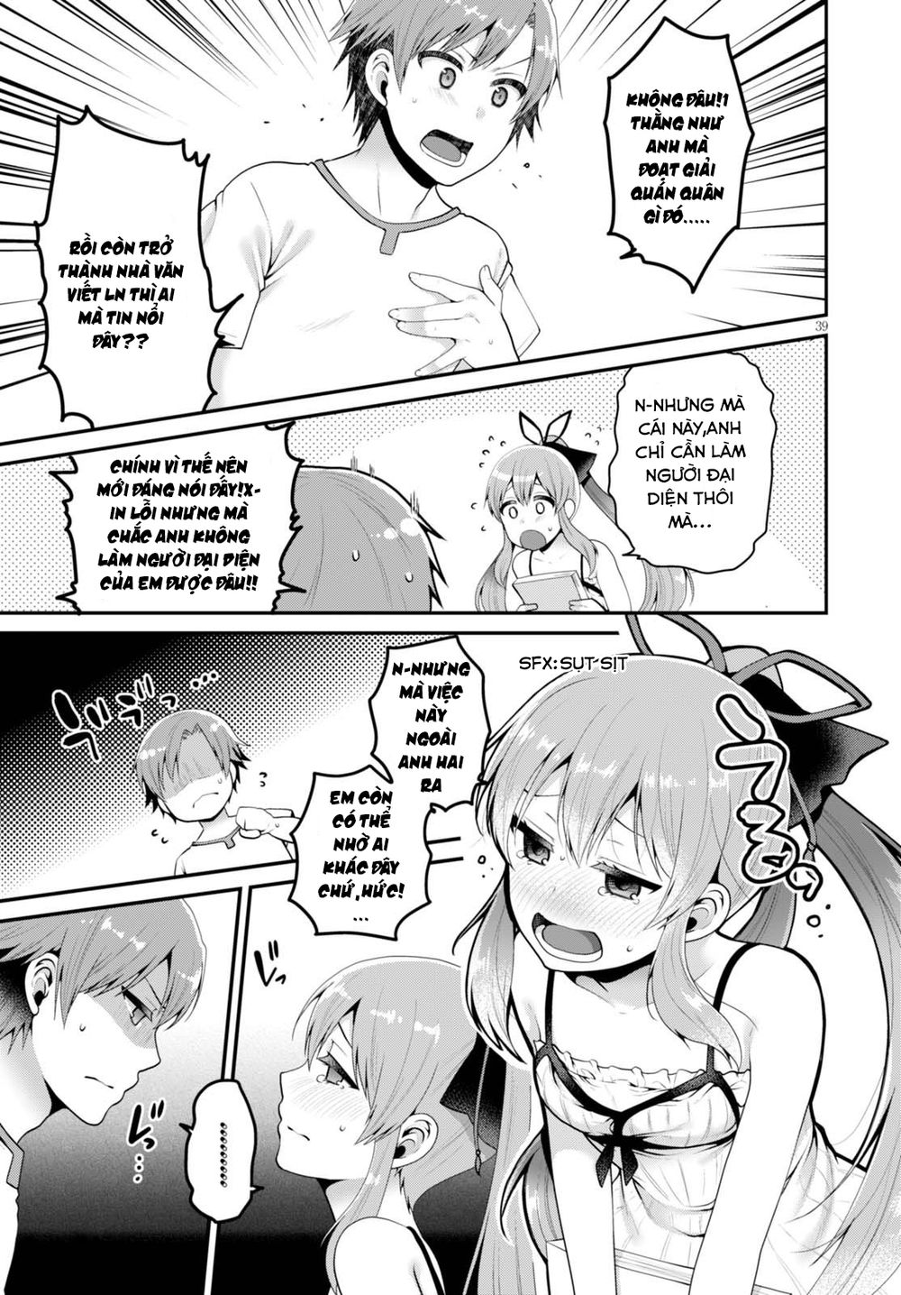 Ore Ga Suki Nano Wa Imouto Dakedo Imouto Ja Nai Chương 1 Page 44