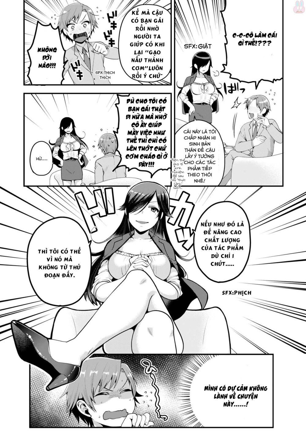 Ore Ga Suki Nano Wa Imouto Dakedo Imouto Ja Nai Chương 2 Page 18