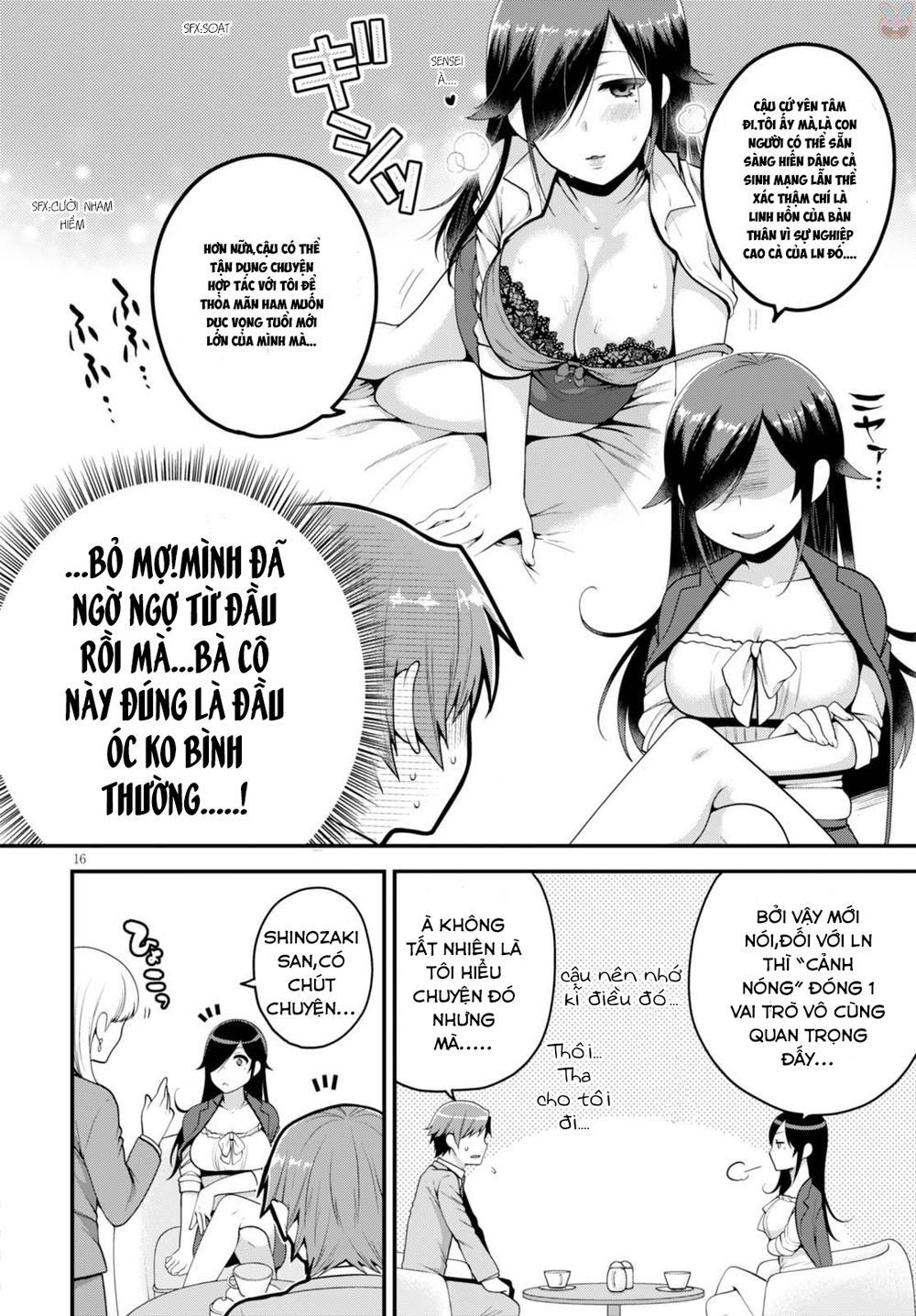 Ore Ga Suki Nano Wa Imouto Dakedo Imouto Ja Nai Chương 2 Page 19