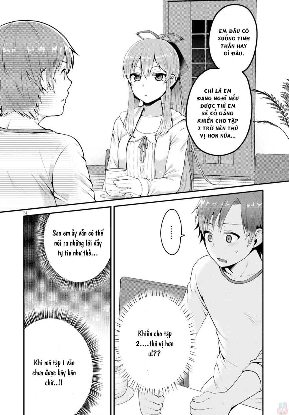 Ore Ga Suki Nano Wa Imouto Dakedo Imouto Ja Nai Chương 2 Page 27