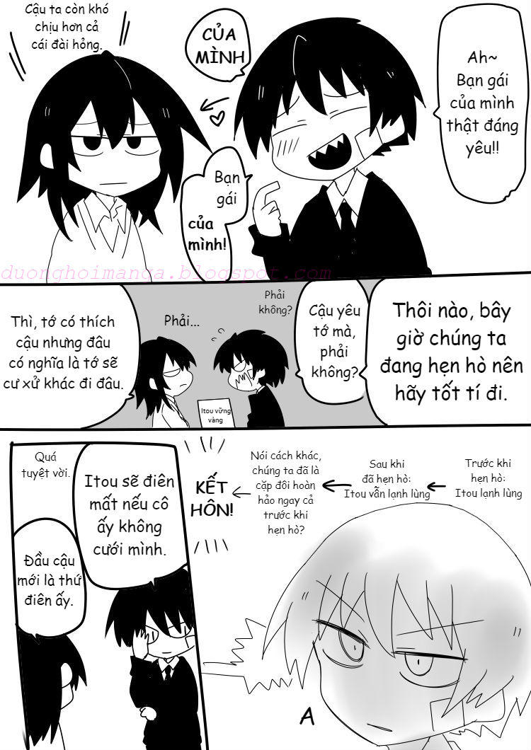 Why Naitou (Season 1) Chương 13 Page 16