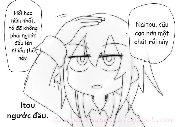 Why Naitou (Season 1) Chương 13 Page 20