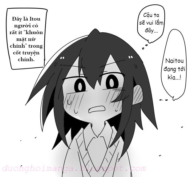 Why Naitou (Season 1) Chương 13 Page 26