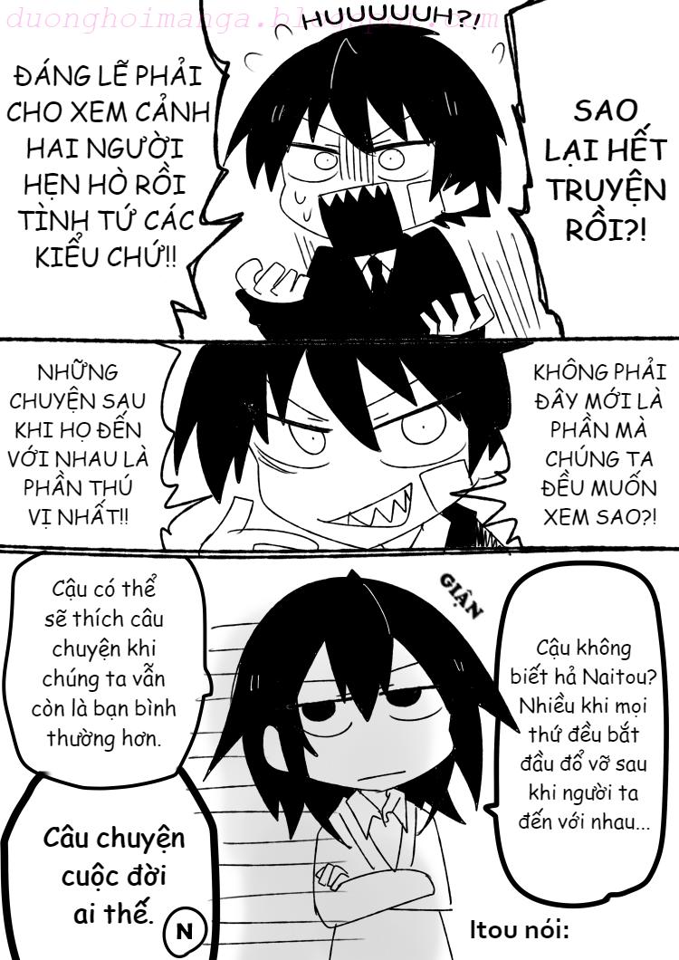 Why Naitou (Season 1) Chương 13 Page 27